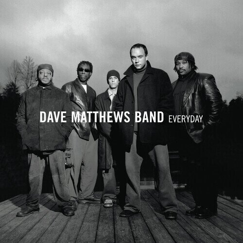 Dave Matthews - Everyday 2026 Reissue, Sony Legacy, 45 RPM, 140 Gramm, 2 LPs