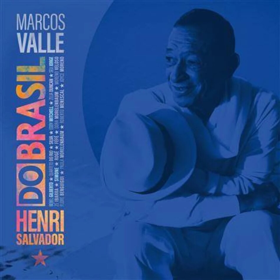 Henri Salvador - Henri Salvador Do Brasil
