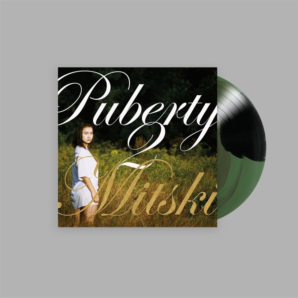 Mitski - Puberty 2 2026 Reissue, Dead Oceans, 10th Anniversary Edition, Colored, LP