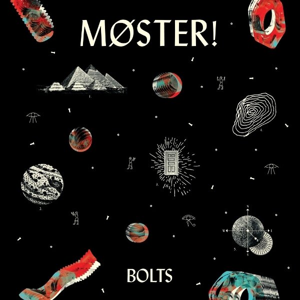 Moster! - Bolts
