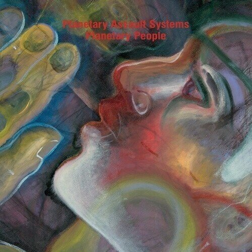 Planetary Assault Systems - Planetary People 3 LPs