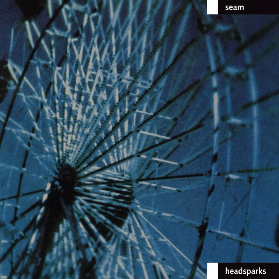 Seam - Headsparks 2026 Reissue, Numero Group