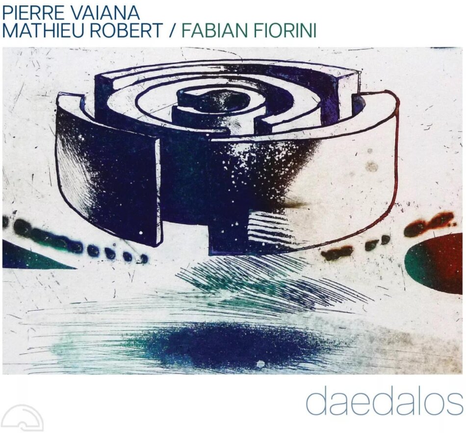 Pierre Vaiana, Mathieu Robert & Fabian Fiorini - Daedalos