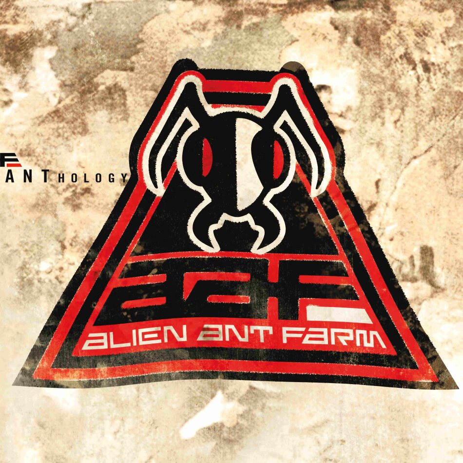 Alien Ant Farm - Anthology 2026 Reissue, Geffen Records, 25th Anniversary Edition