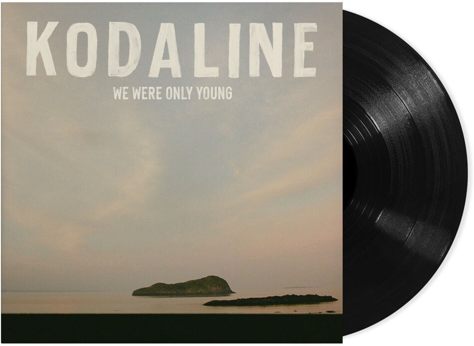 Kodaline - We Were Only Young LP