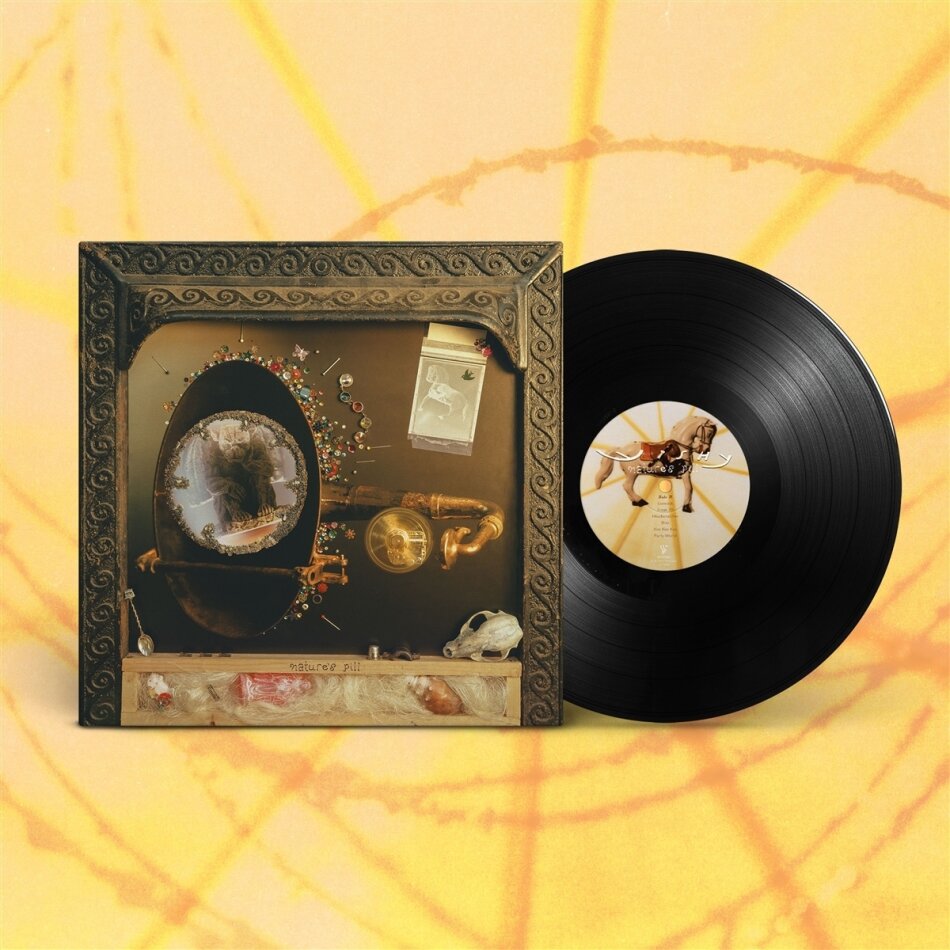 Wishy - Nature's Pill LP