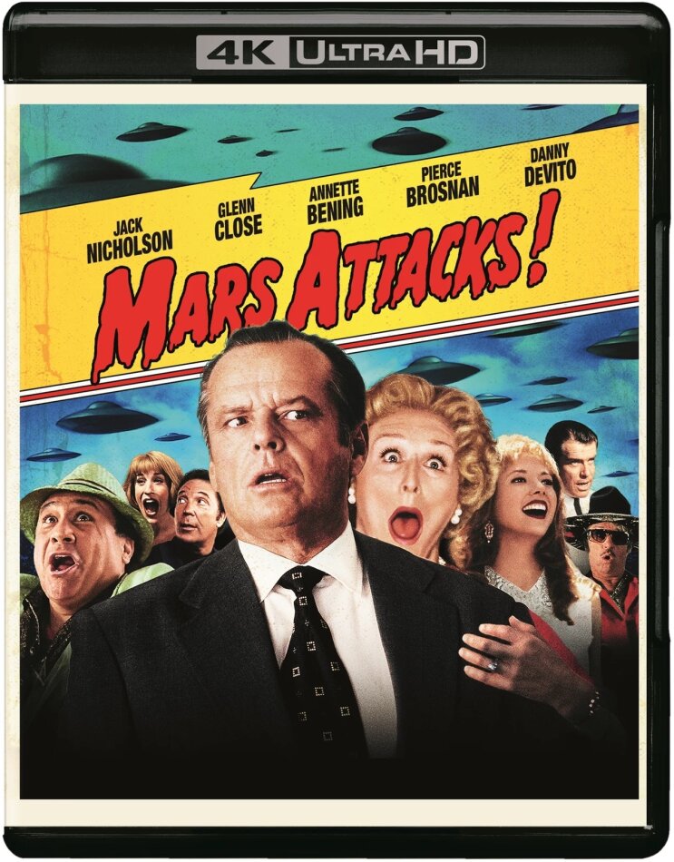Mars Attacks! (1996)