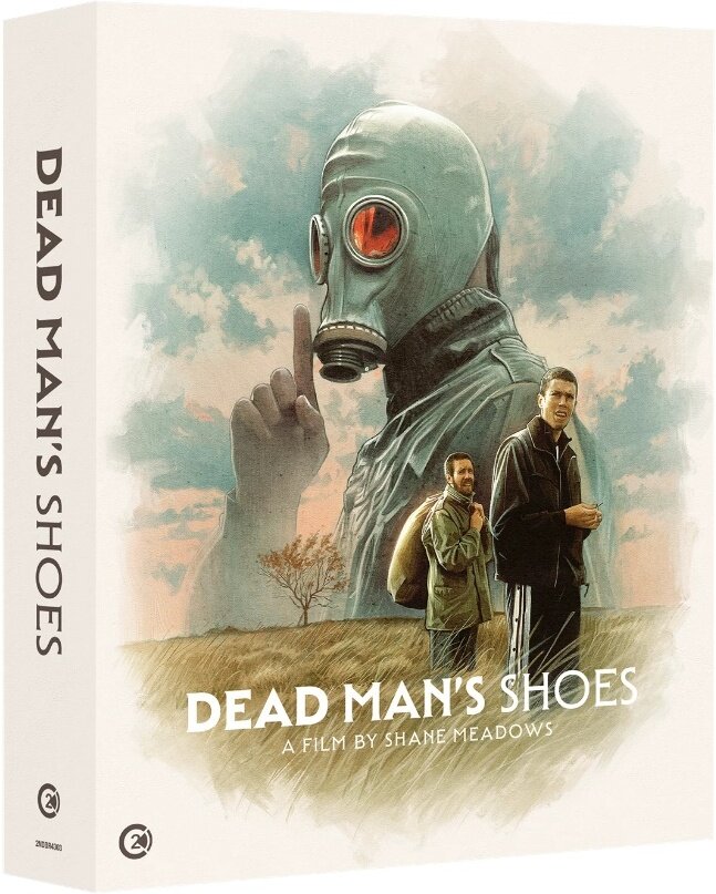 Dead man's shoes (2004) Edizione Limitata