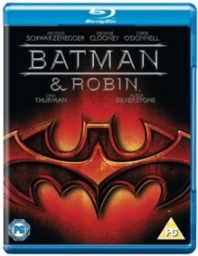 Batman & Robin (1997)