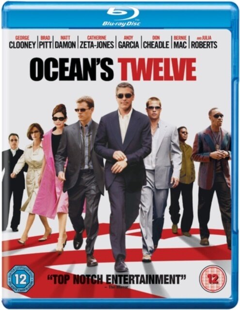 Ocean's Twelve (2004)