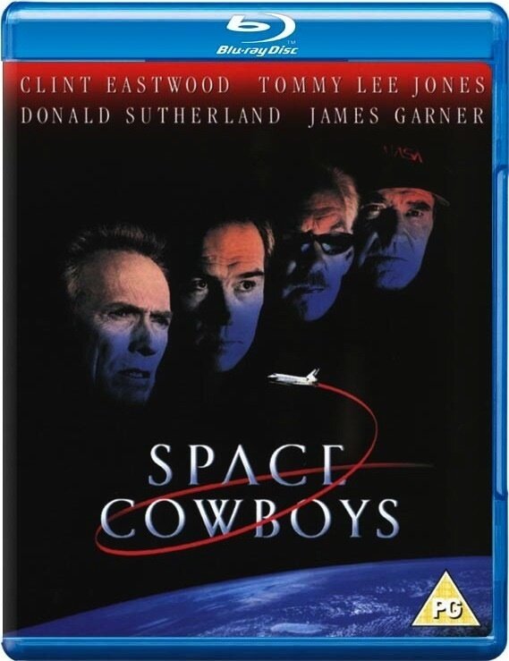 Space Cowboys (2000)