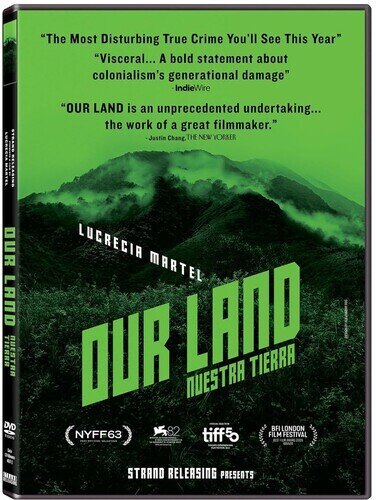 Our Land - Nuestra Tierra (2025)