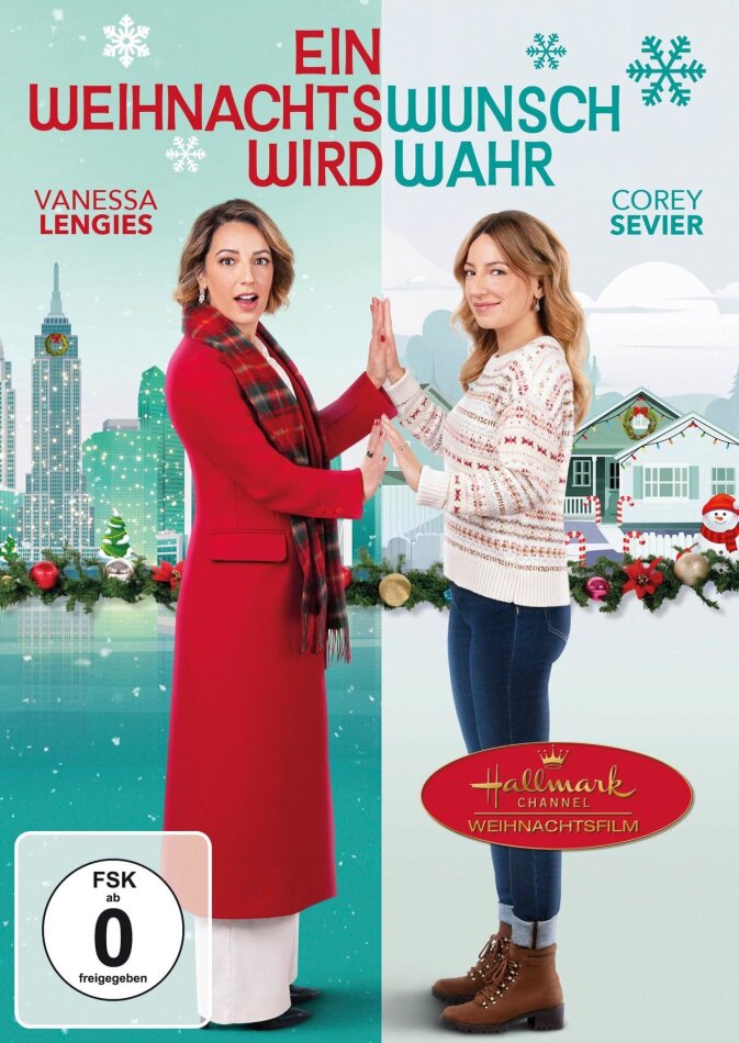 Ein Weihnachtswunsch wird wahr (2023)