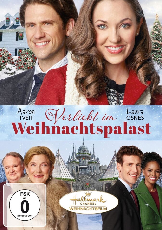 Verliebt im Weihnachtspalast (2020)