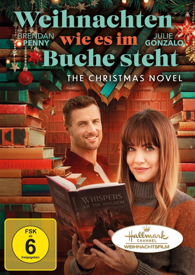 Weihnachten, wie es im Buche steht - The Christmas Novel (2024)