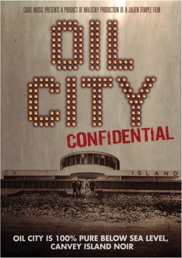 Dr. Feelgood - Oil City Confidential