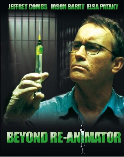 Beyond Re-Animator (2003) Classics Collection