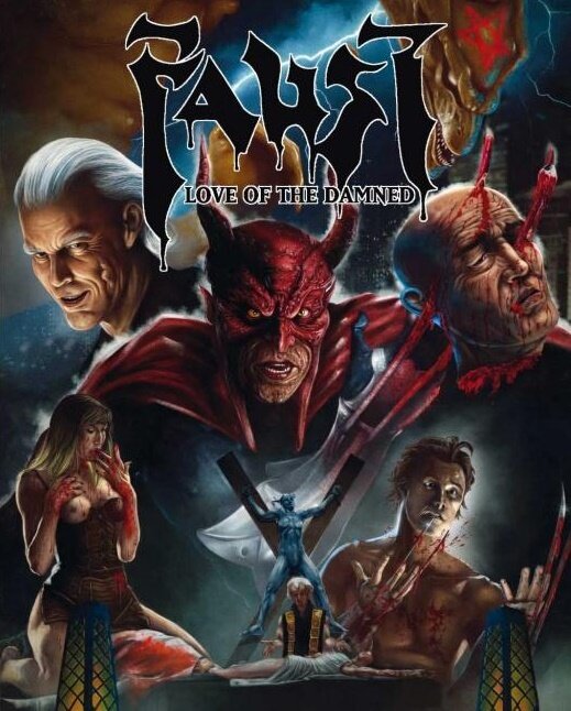 Faust - Love of the Damned (2000) Classics Collection