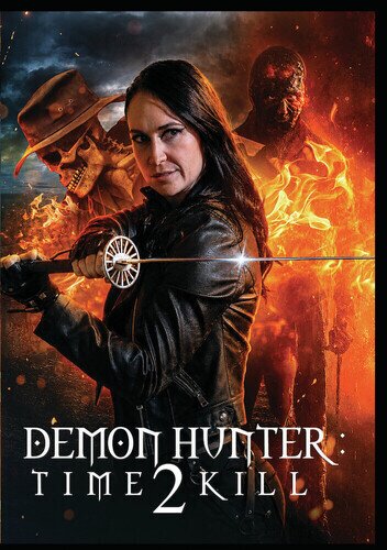 Demon Hunter: Time 2 Kill (2024)