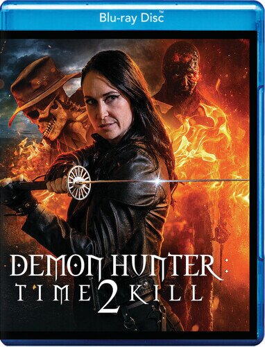 Demon Hunter: Time 2 Kill (2024)