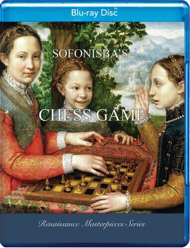 Sofonisba's Chess Game (2025) Renaissance Masterpieces Series