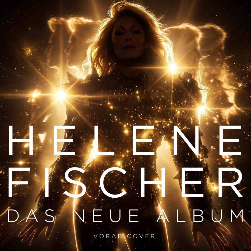 Helene Fischer - Das neue Album Limitiert, 3 CDs