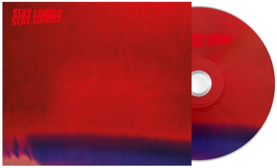 Blood Red Shoes - Stay Lonely