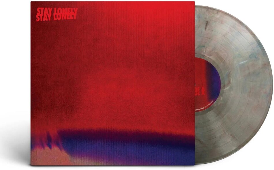 Blood Red Shoes - Stay Lonely Colored, LP