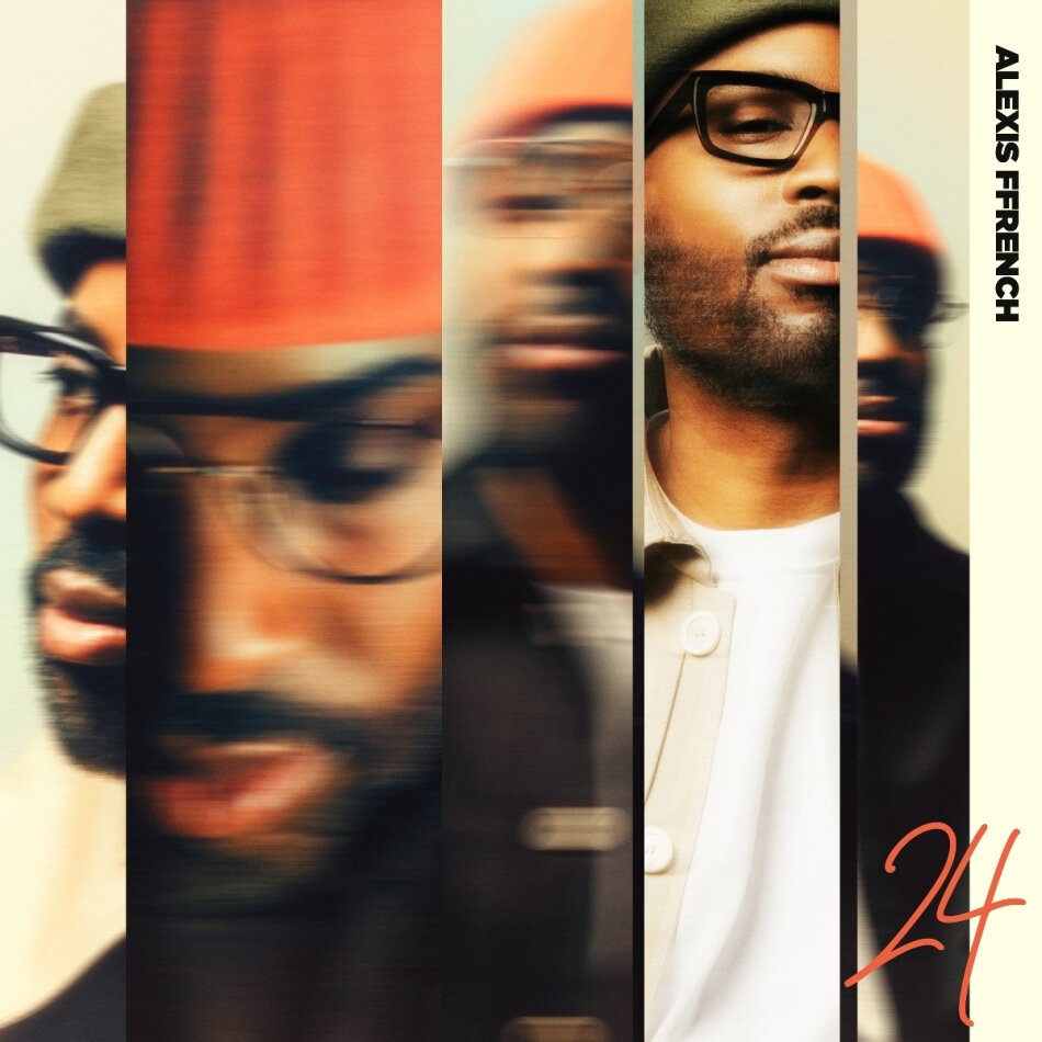 Alexis Ffrench - 24 2 LP