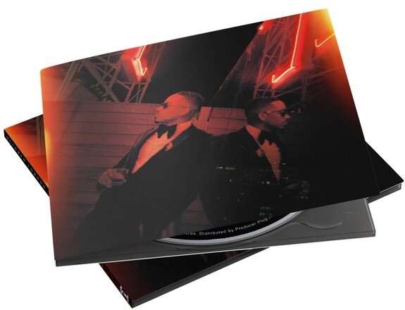 October London - October Nights Digipack