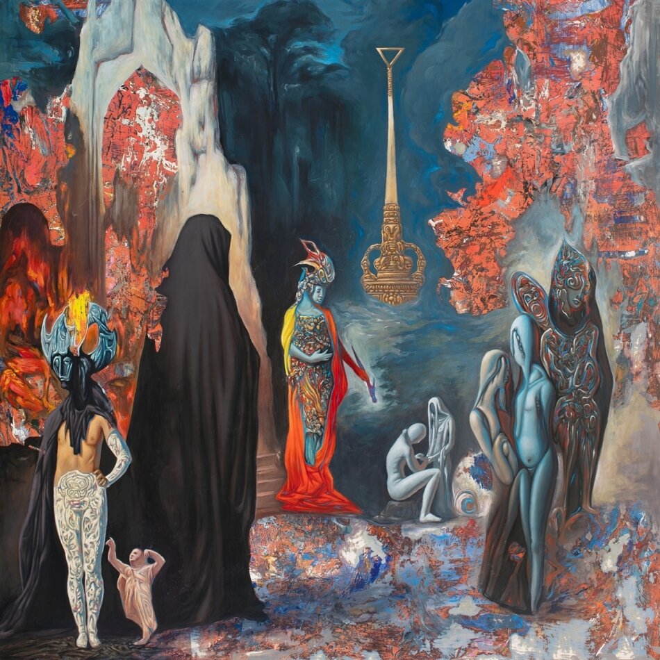 Rezn - Cycles In The Infinite Dream Digipack