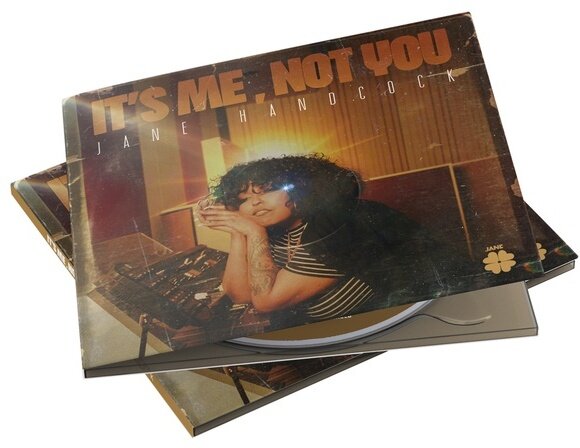 Jane Handcock - It's Me Not You Digipack