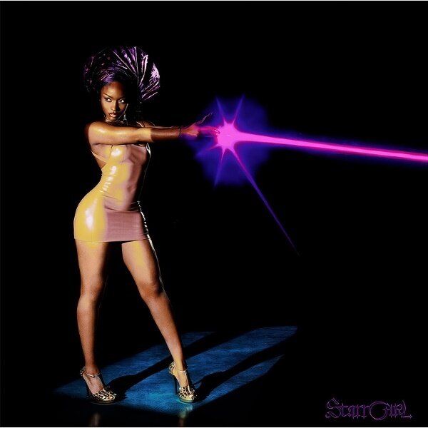Ayra Starr - Starr Girl Colored, LP