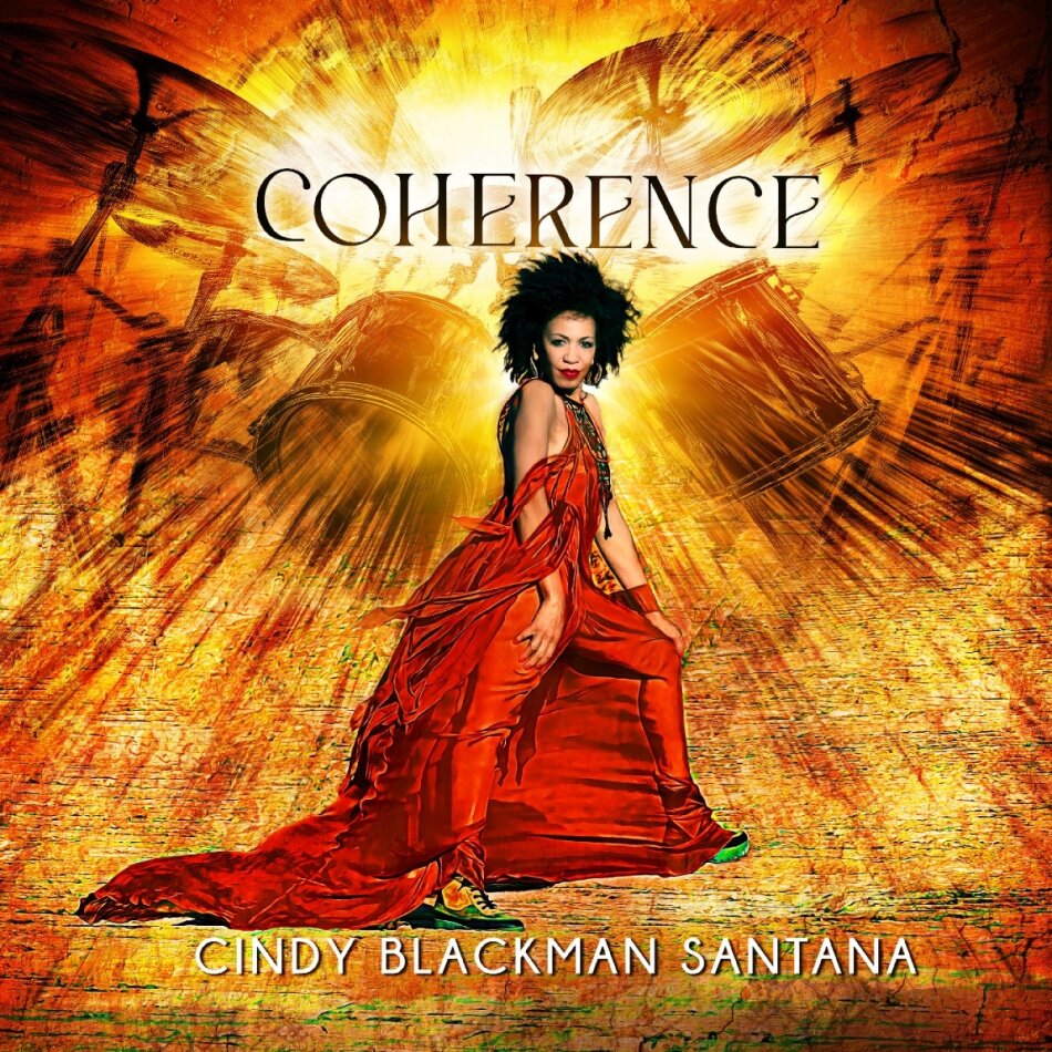 Cindy Blackman Santana - Coherence Mack Avenue, LP