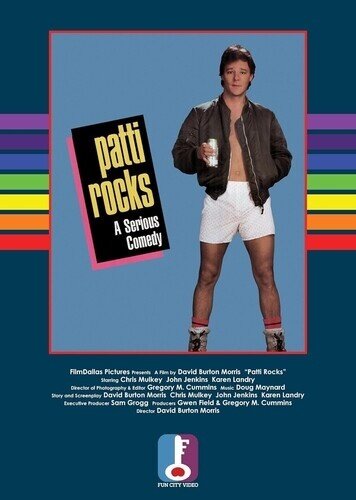 Patti Rocks (1988)