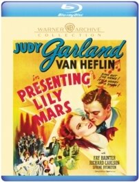 Presenting Lily Mars (1943) Warner Archive Collection, s/w