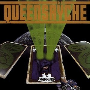 Queensryche - The Warning 2026 Reissue, Capitol, LP