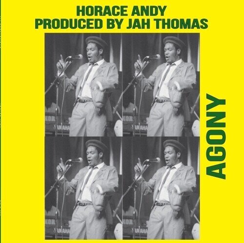 Andy Horace - Agony LP