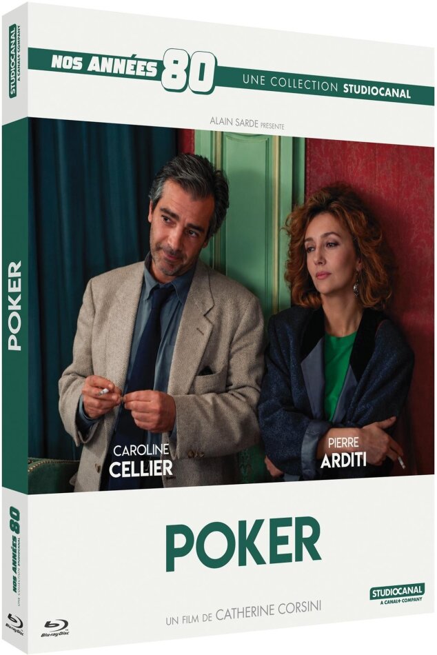 Poker (1987) Nos Années 80