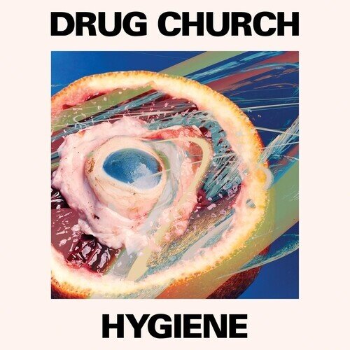 Drug Church - Hygiene 2026 Reissue, Pure Noise Records, Marble Vinyl, LP