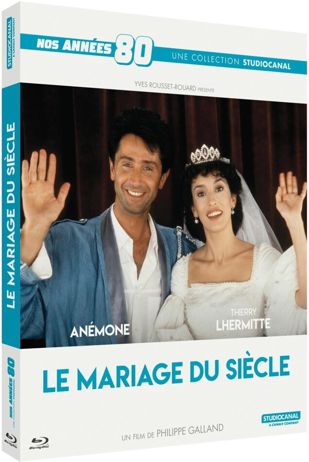 Le mariage du siècle (1985) Nos Années 80