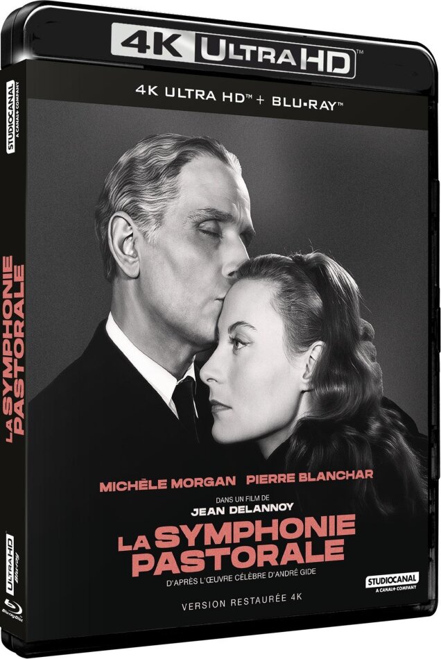 La symphonie pastorale (1946) 4K Ultra HD + Blu-ray