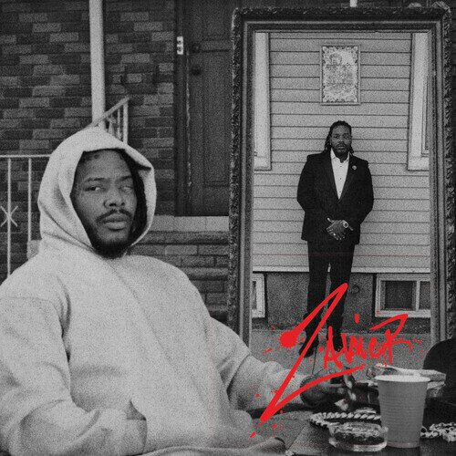 Fetty Wap - Zavier CD-R, Manufactured On Demand