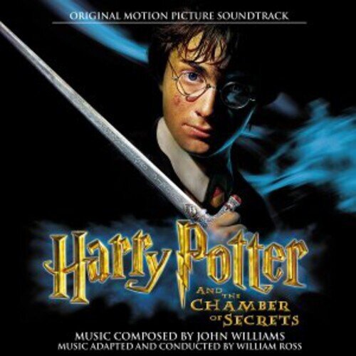 John Williams (*1932) (Komponist/Dirigent) - Harry Potter And The Chamber Of Secrets - OST - 2 Special UK Edition, 2 CDs