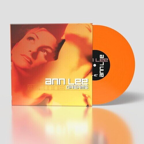 Ann Lee - Dreams 2026 Reissue, Orange Vinyl, LP
