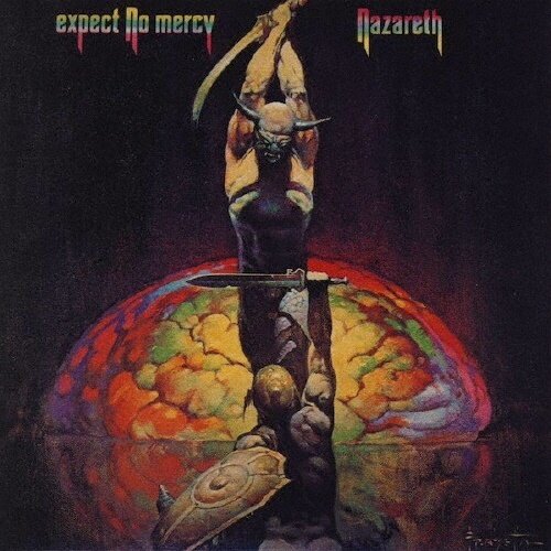 Nazareth - Expect No Mercy 2026 Reissue, Belle Antique