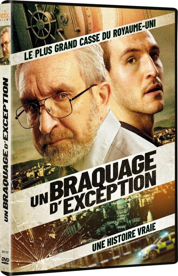 Un braquage d'exception (2026)