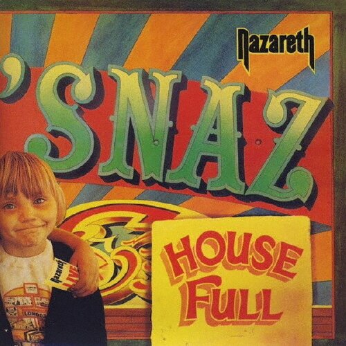 Nazareth - Snaz Japan Edition, 2026 Reissue, Belle Antique