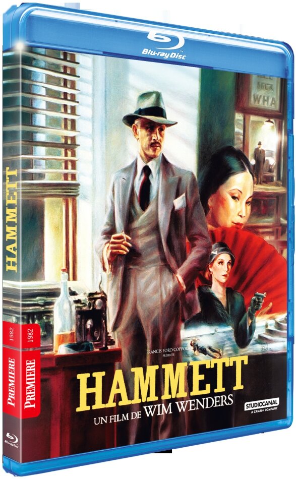 Hammett (1982)