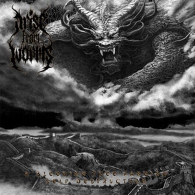Arise From Worms - Bleeding Tree Hanging Self Destruction
